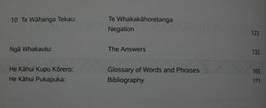 A Maori Language Couse For Beginners. Maori Sports and Lesiure Activities. Oral Maori. (3 books