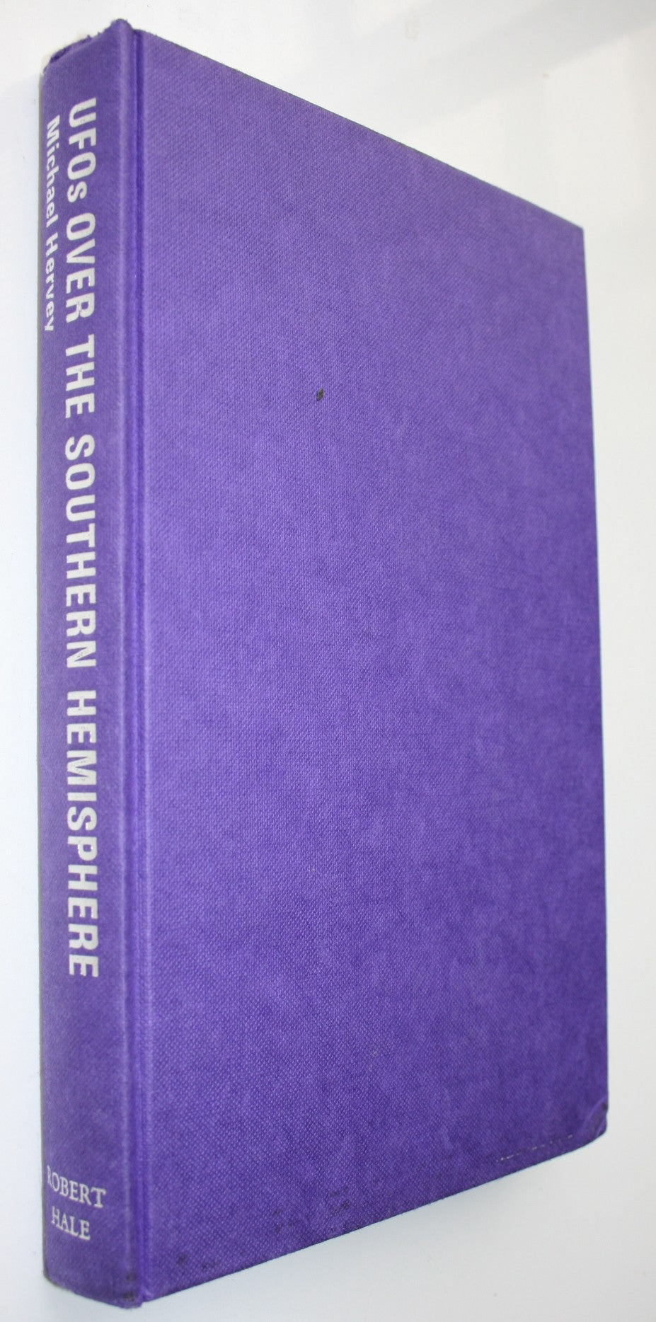 UFOs Over the Southern Hemisphere By Michael Hervey.