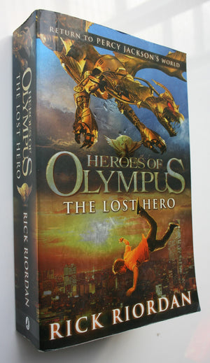 5 Percy Jackson books