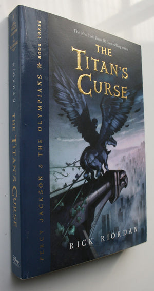 5 Percy Jackson books