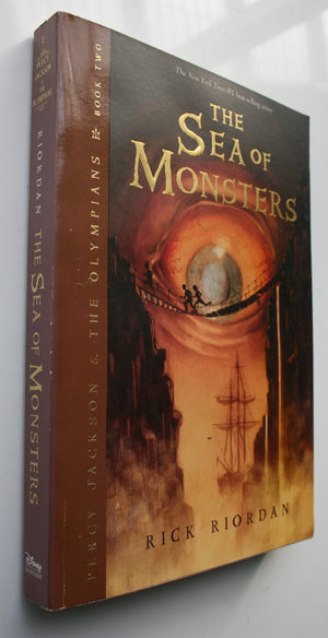 5 Percy Jackson books
