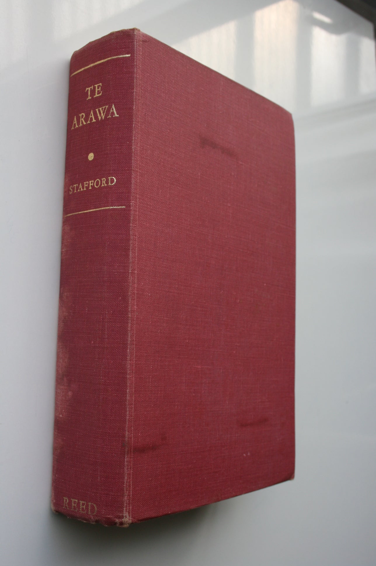 Te Arawa A History of the Arawa People. First Edition – Phoenix Books NZ
