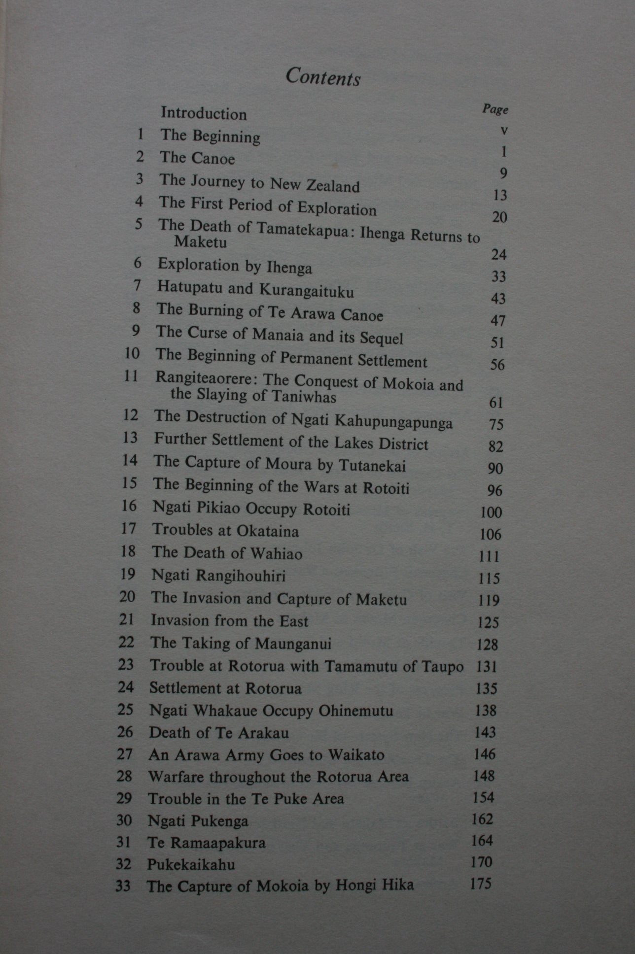Te Arawa A History of the Arawa People. First Edition – Phoenix Books NZ