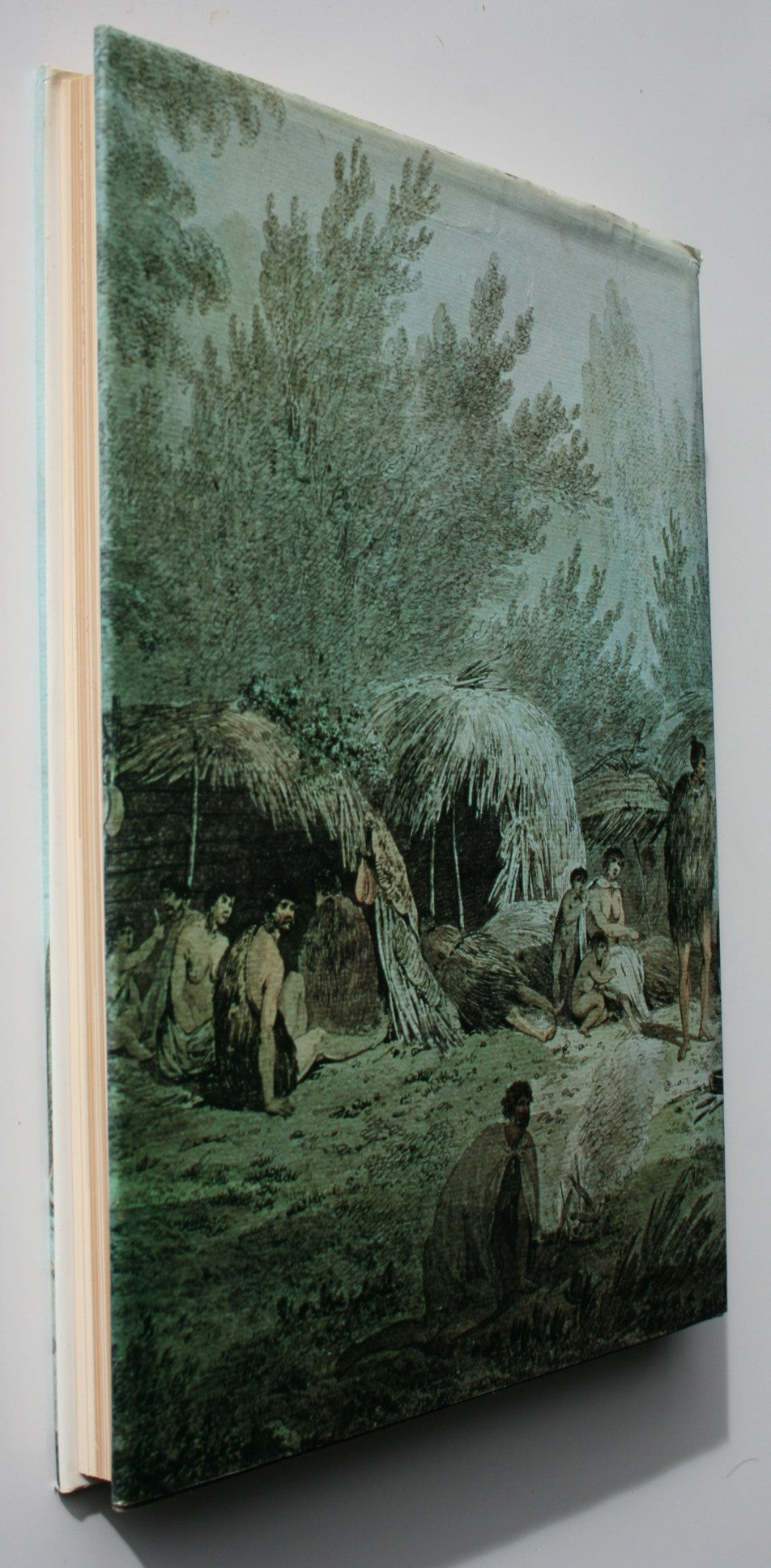 The Tattooed Land. The Southern Frontiers of the Pa Maori By Barry Brailsford.