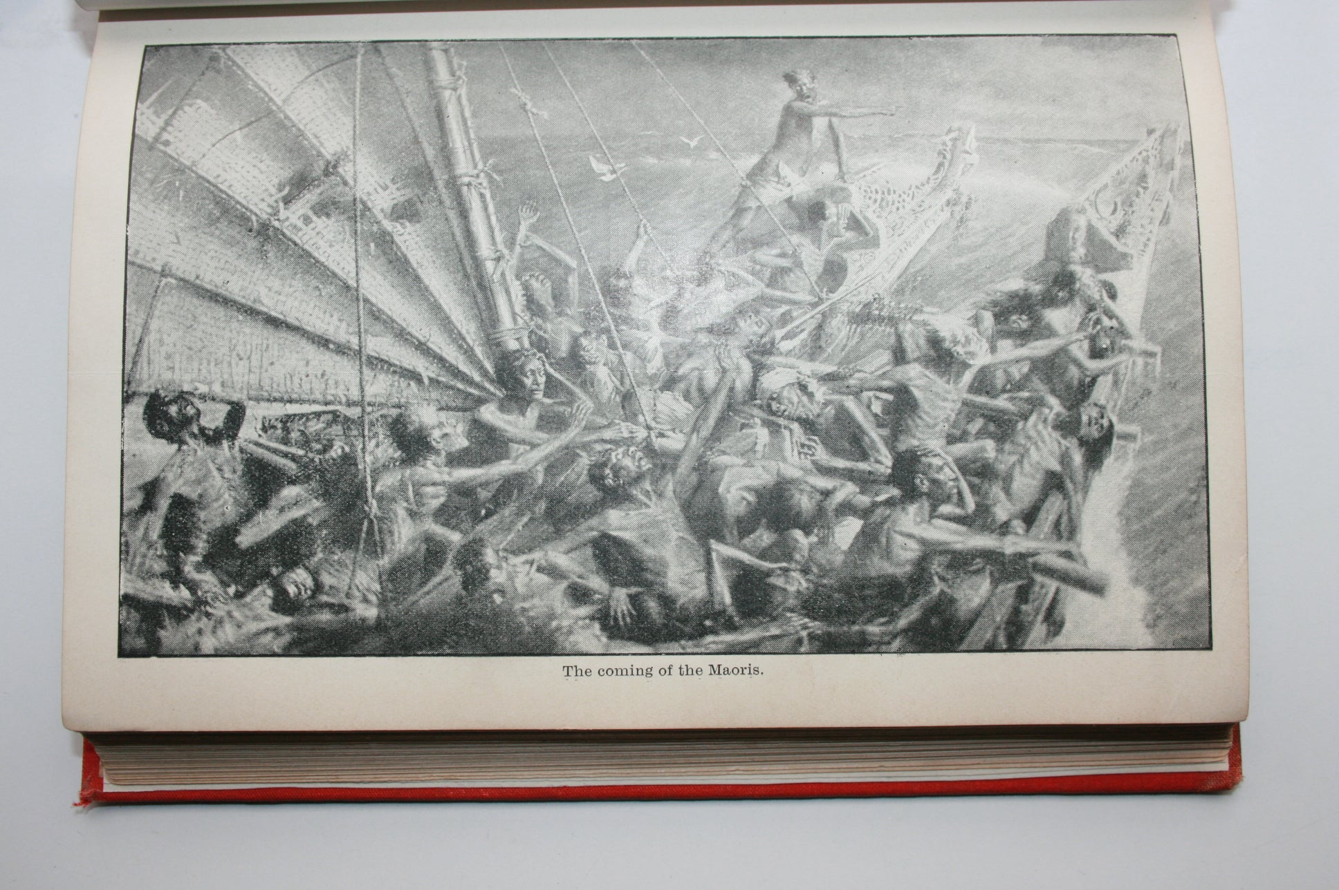 The Stirring Times of Te Rauparaha by W.T.L. Travers Also The Sacking ...