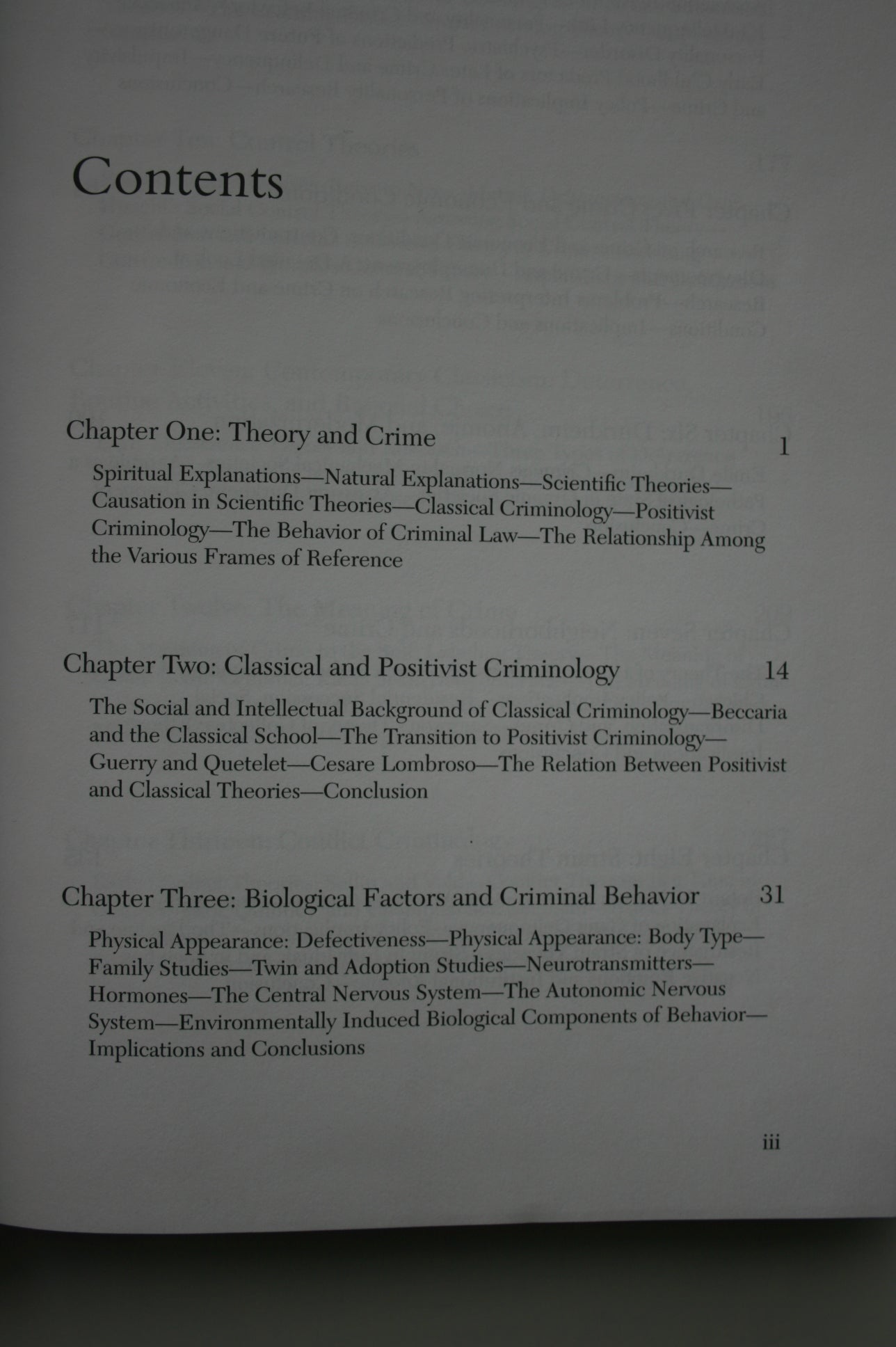 Theoretical Criminology By George B. Vold. – Phoenix Books NZ