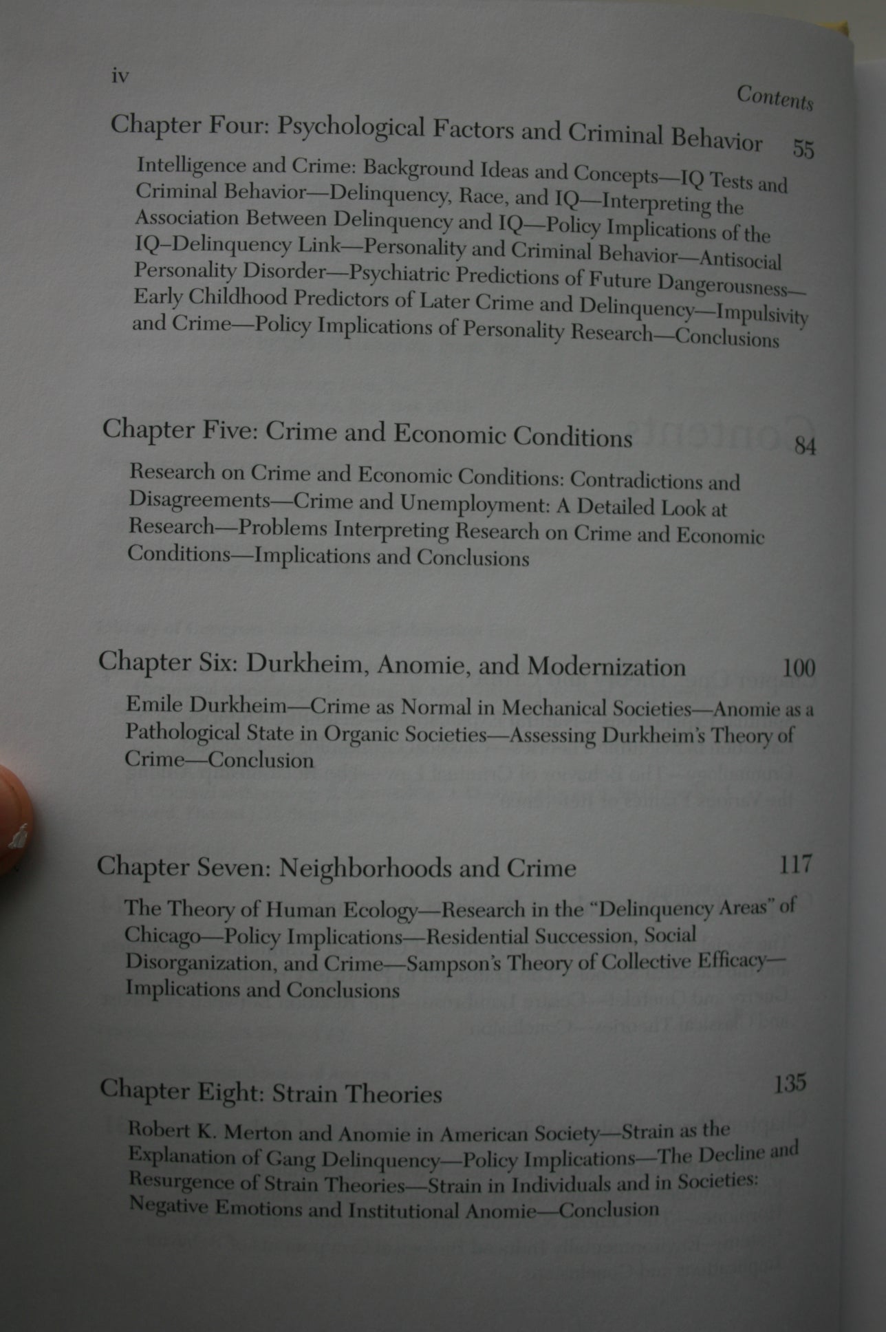 Theoretical Criminology By George B. Vold. – Phoenix Books NZ