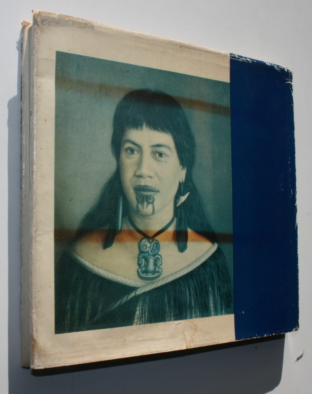 The Decorative Arts of the New Zealand Maori. By T. Barrow