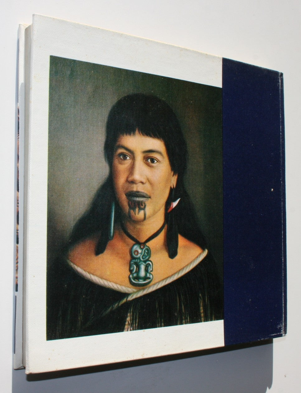 The Decorative Arts of the New Zealand Maori. By T. Barrow