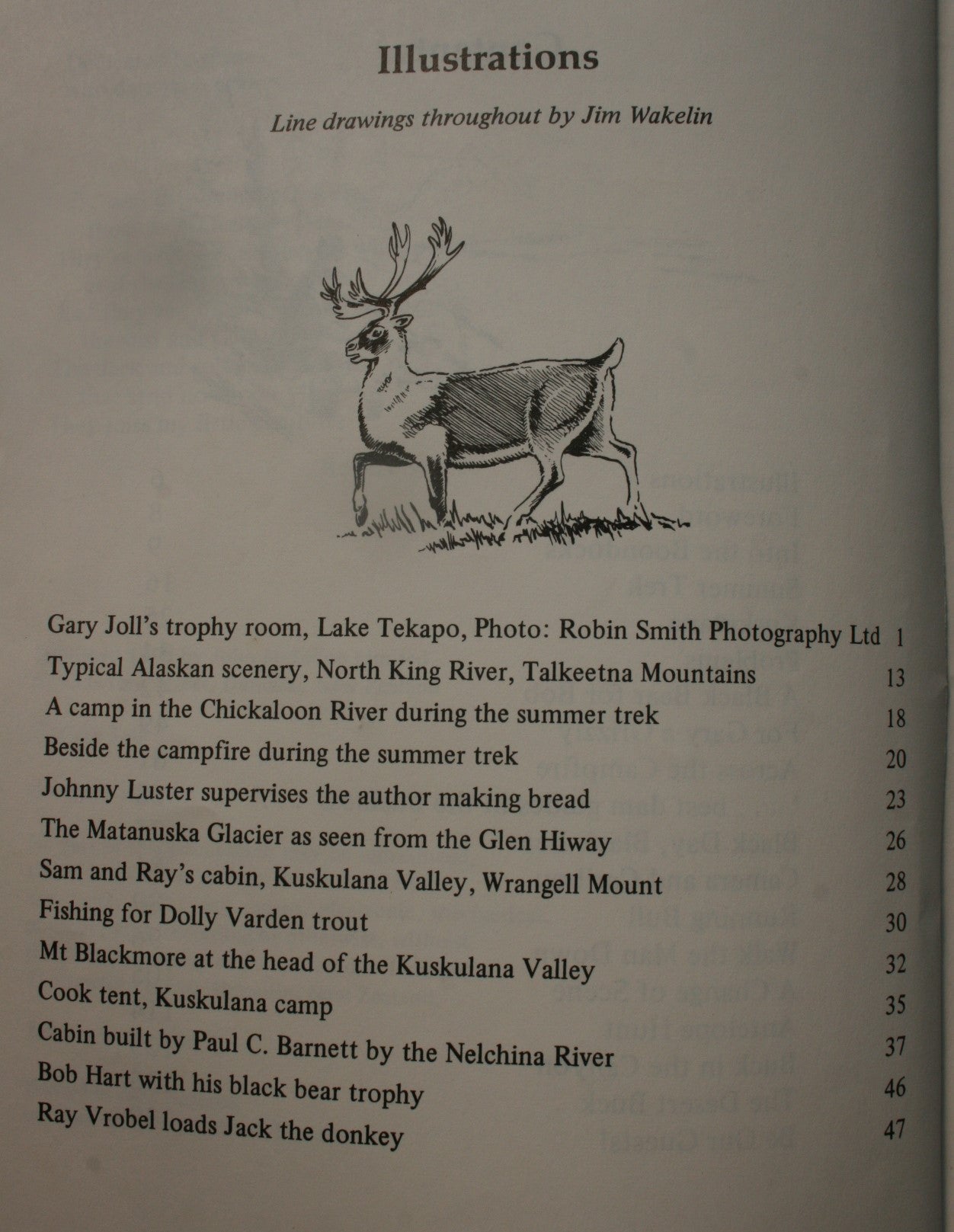 To Alaska to Hunt. By Gary Joll