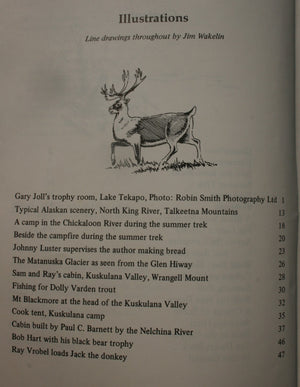 To Alaska to Hunt. By Gary Joll