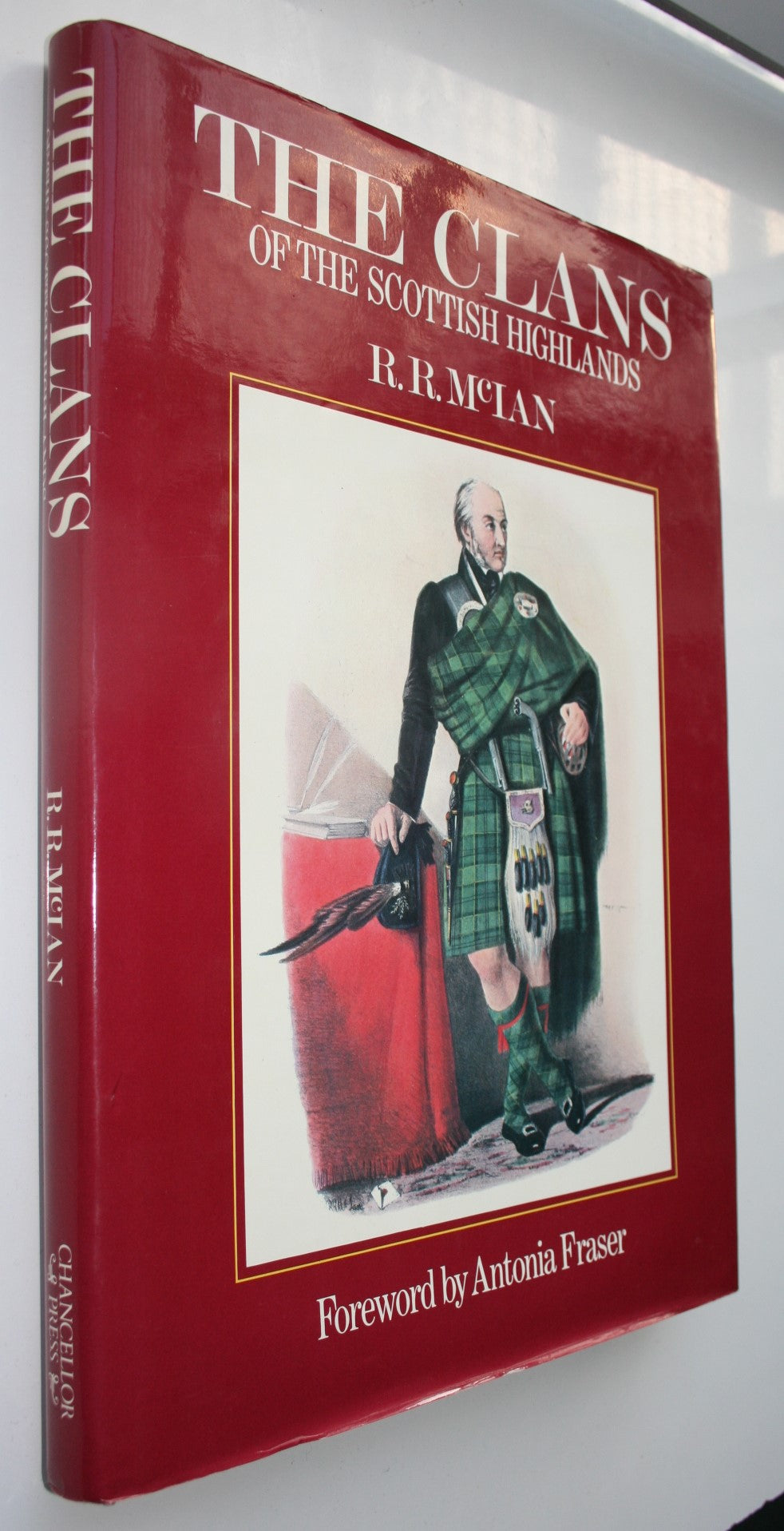 The Clans of the Scottish Highlands. Highland Clans and Tartans