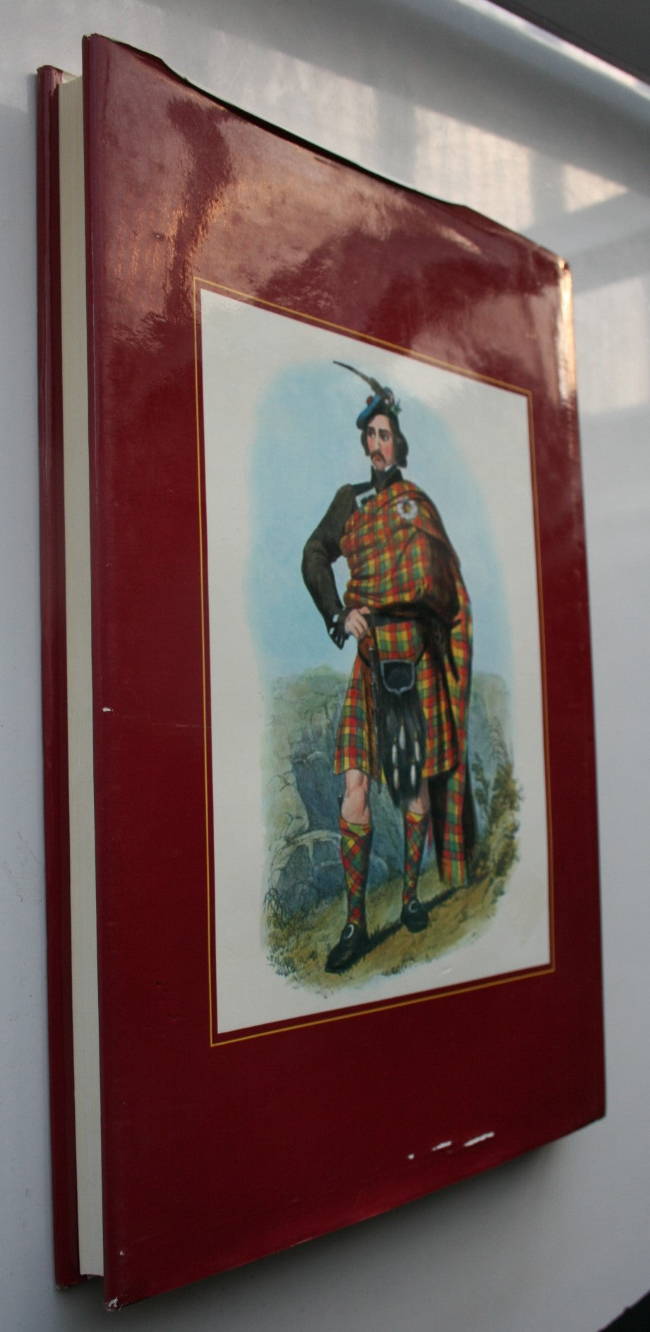 The Clans of the Scottish Highlands. Highland Clans and Tartans