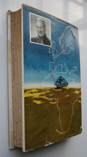 Cape Cold to Cape Hot: First Car Journey from North Cape to African South Cape by Richard Pape.