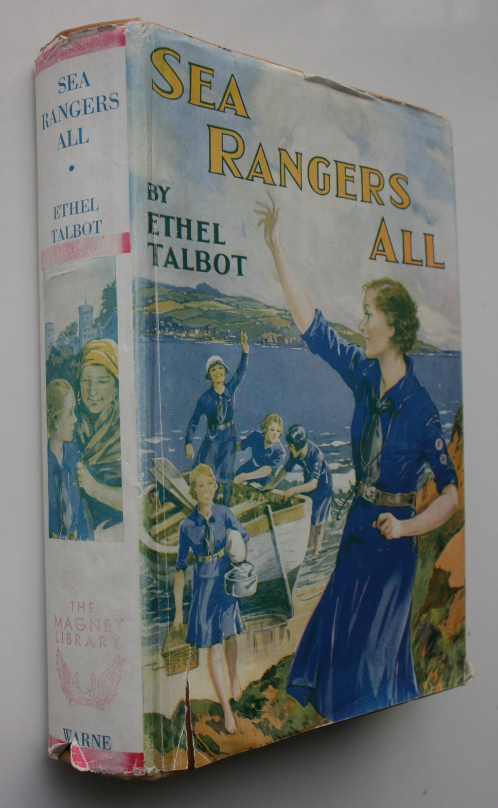 Sea Rangers All by Ethel Talbot. 1939.