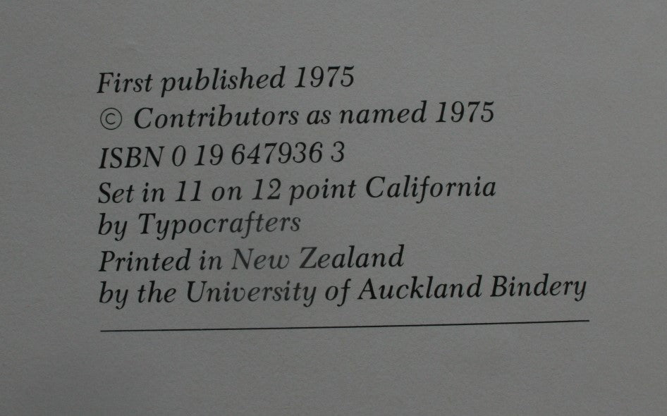 New Zealand Lakes By V.H. Jolly and J.M.A. Brown (editors).