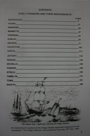 Gold miners of Teviot : 150 years, 1862-2012 : family profiles of the gold miners who settled in the 1860's in the Teviot Valley by Joan Michelle.