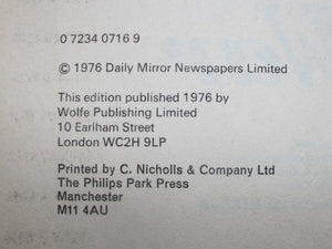 Jane at War: The original and unexpurgated adventures of the British secret weapon of World War Two, Jane of the Daily Mirror.