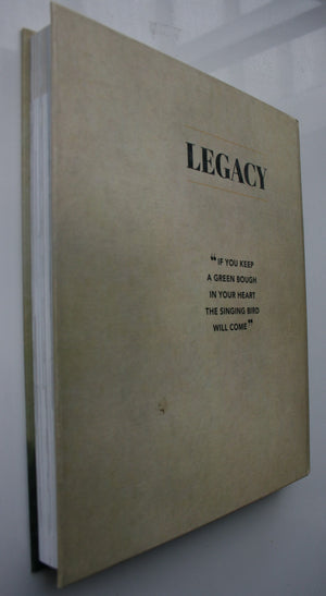 Legacy by Bruce Pugh.