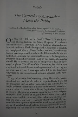 Henry Jacobs a Clergyman of Calibre. (including the reminiscences of Mary Thompson) By Helen Garrett. SIGNED BY AUTHOR.