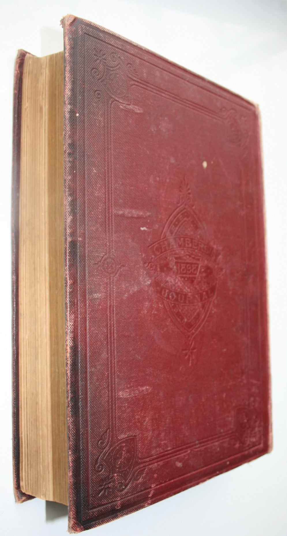 Chambers's Journal Sixth Series, Vol. I; Dec. 1897 - Nov 1898.