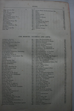 Chambers's Journal Sixth Series, Vol. I; Dec. 1897 - Nov 1898.