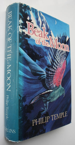 Beak of the Moon by Philip Temple. (Hardback)