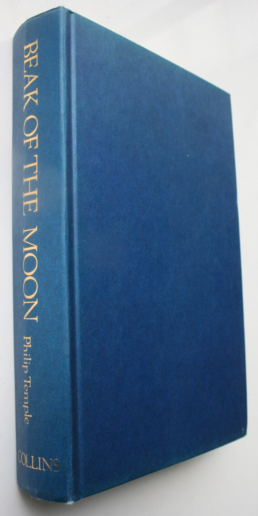 Beak of the Moon by Philip Temple. (Hardback)