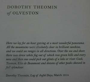 Dorothy Theomin Of Olveston