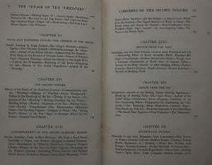 The Voyage Of The Discovery (Two Volumes) 1905. by Captain R F Scott.