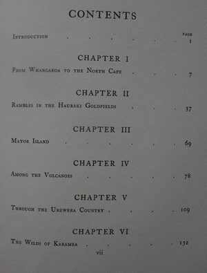 The Wilds of Maoriland (First Edition 1914). By James MacIntosh Bell