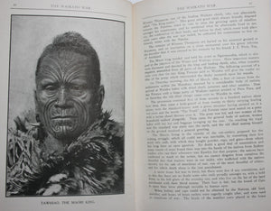 The Waikato War. Together with Some Account of Te Kooti Rikirangi. by John Featon.