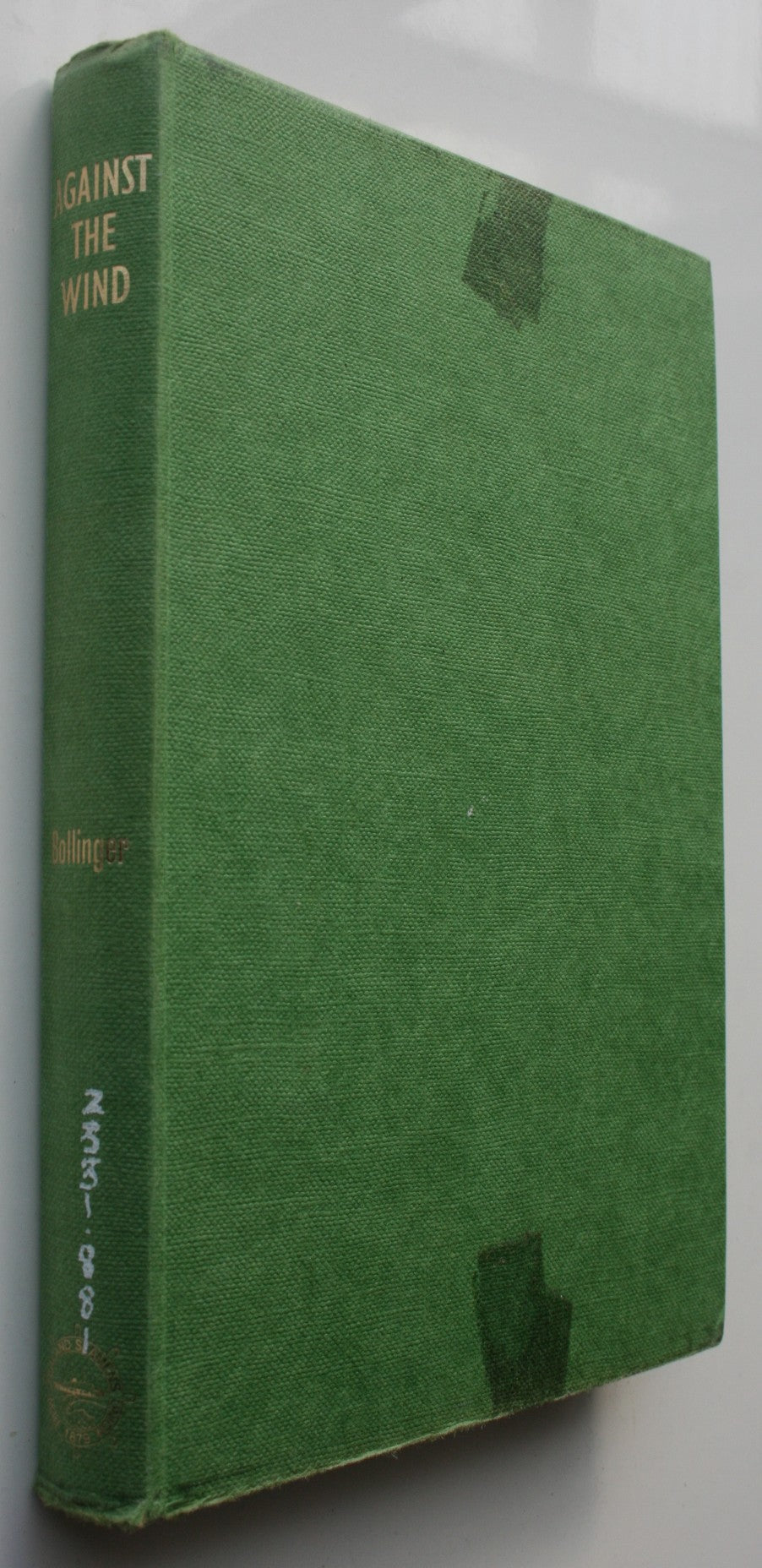 Against the Wind: The Story of the New Zealand Seamen's Union. By Conrad Bollinger.