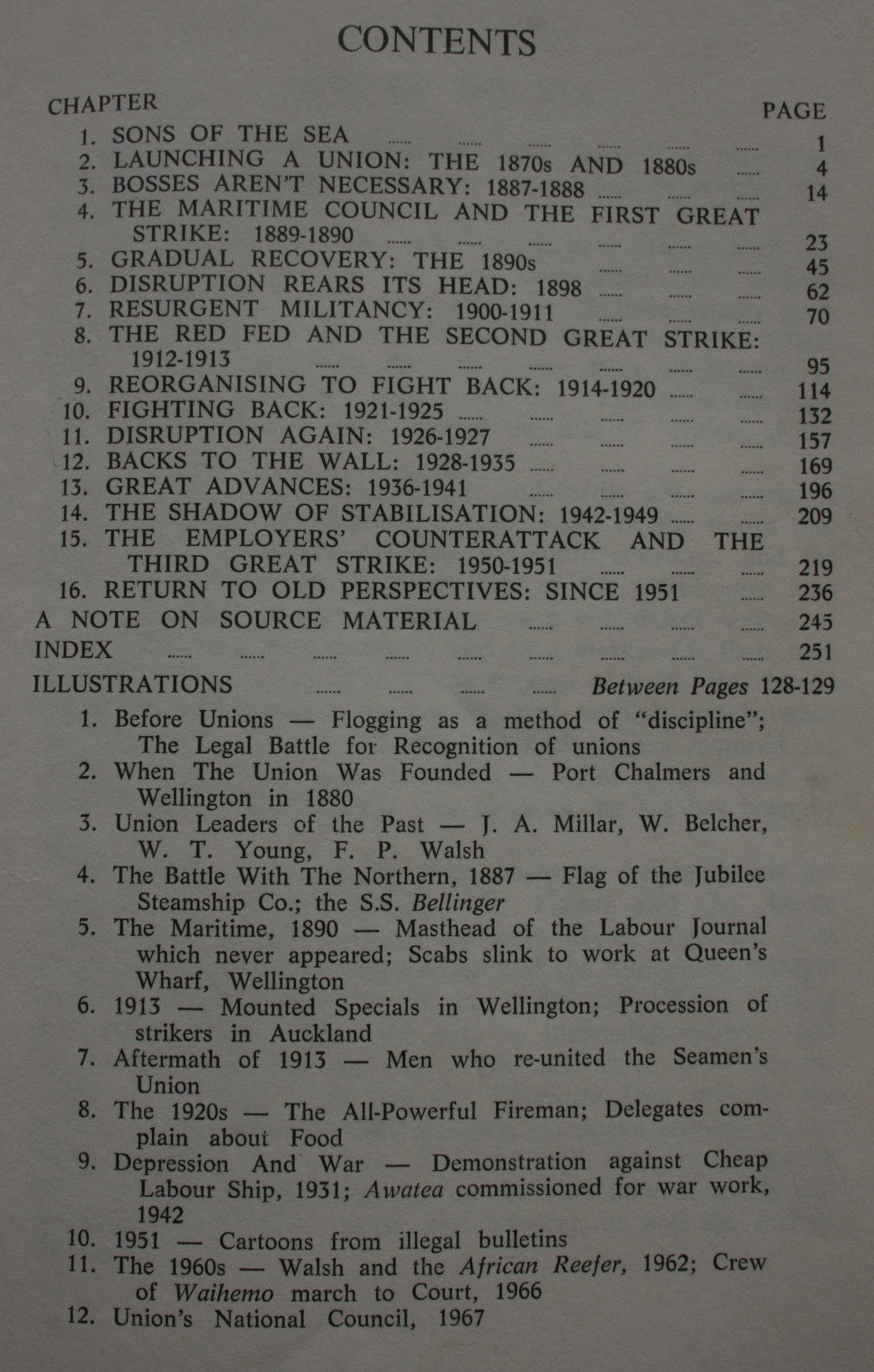 Against the Wind: The Story of the New Zealand Seamen's Union. By Conrad Bollinger.