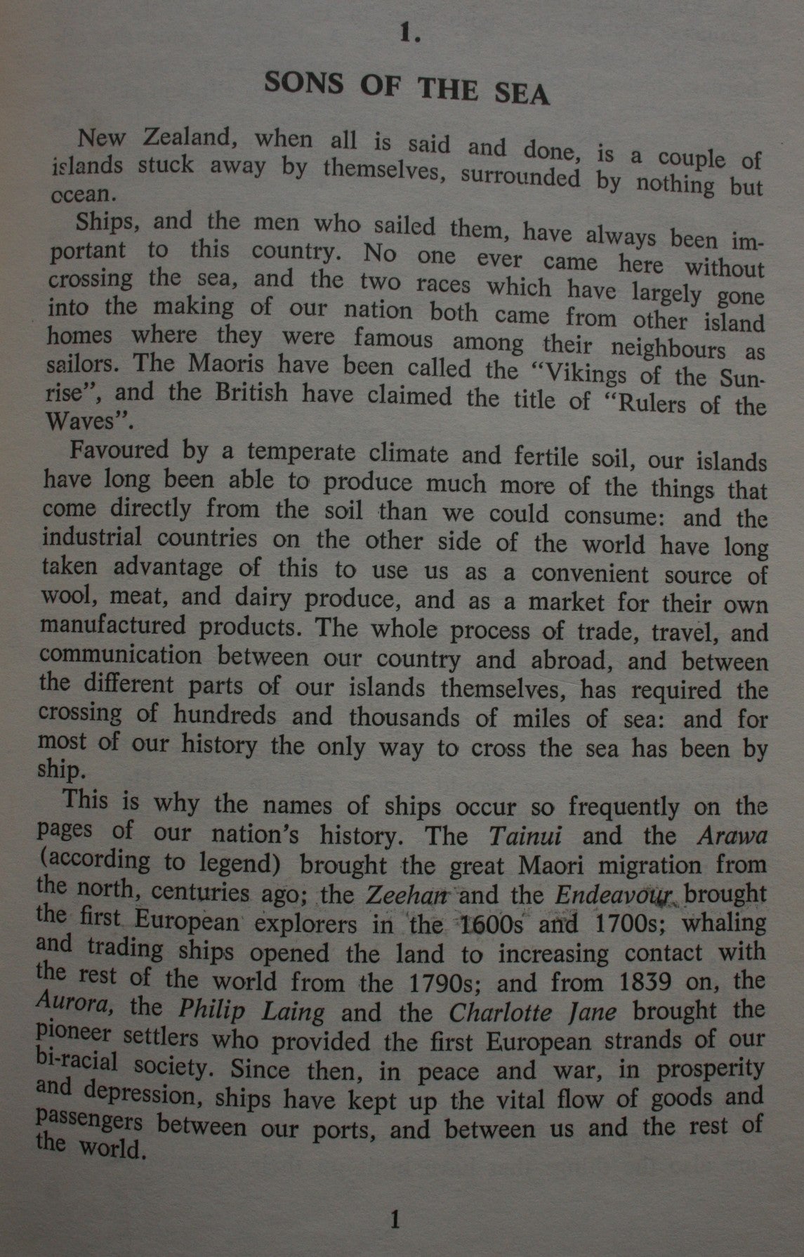 Against the Wind: The Story of the New Zealand Seamen's Union. By Conrad Bollinger.