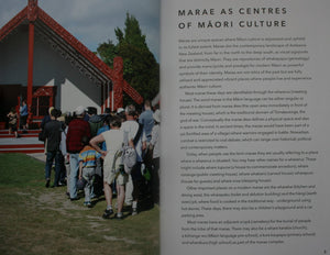 Marae The Heart of Maori Culture.