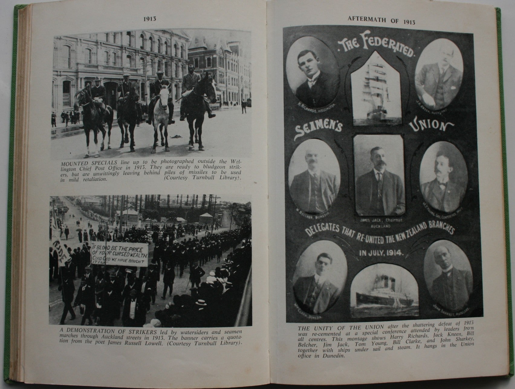 Against the Wind: The Story of the New Zealand Seamen's Union. By Conrad Bollinger.