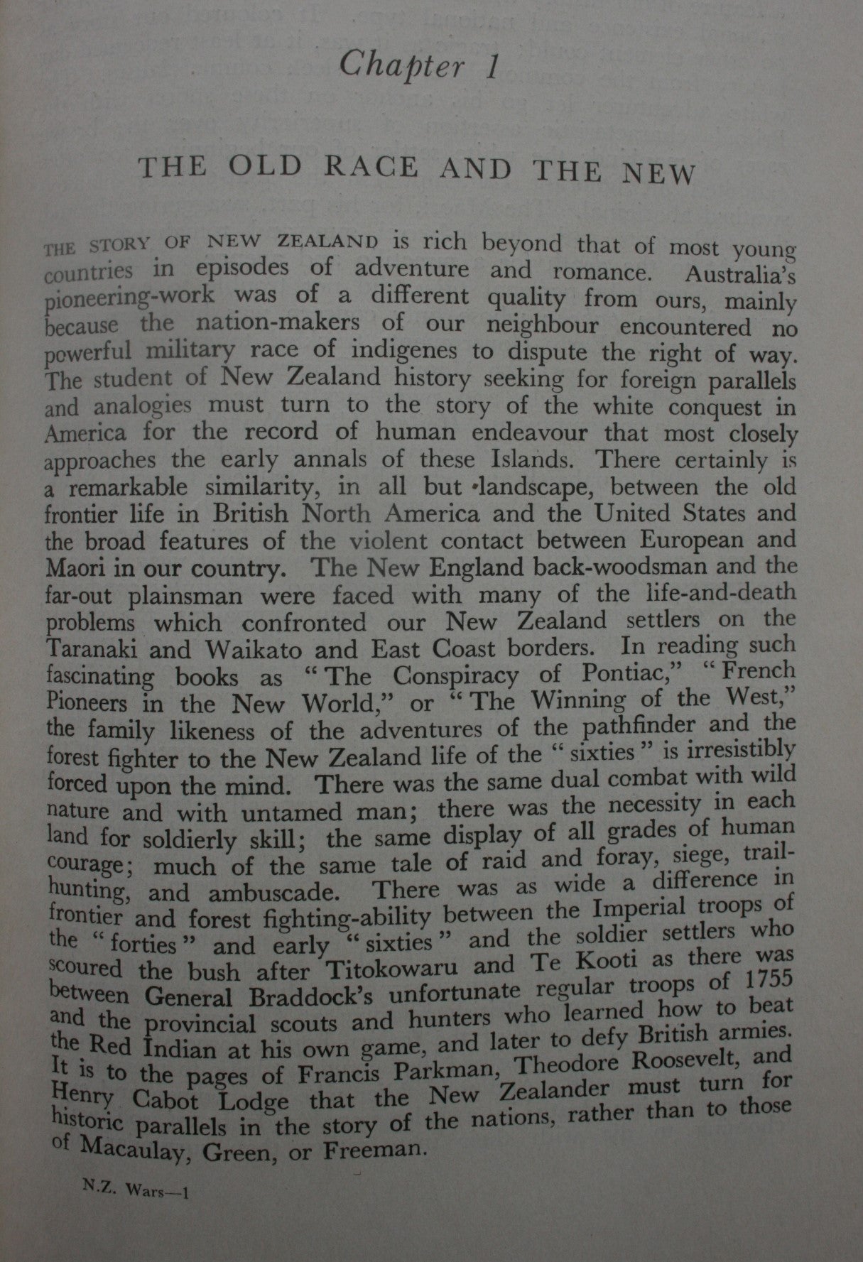 The New Zealand Wars A History of the Maori Campaigns and the Pioneering Period (2 Volumes)