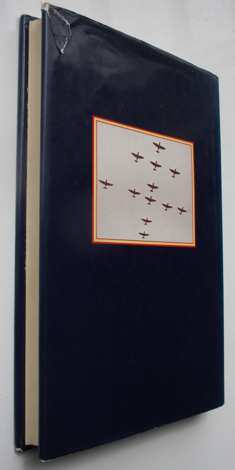 The Road to Biggin Hill : A Life of Wing Commander Johnny Checketts, DSO, DFC, American Silver Star, Polish Cross of Valour, RNZA. by Vincent Orange. SIGNED BY JOHNNY CHECKETTS