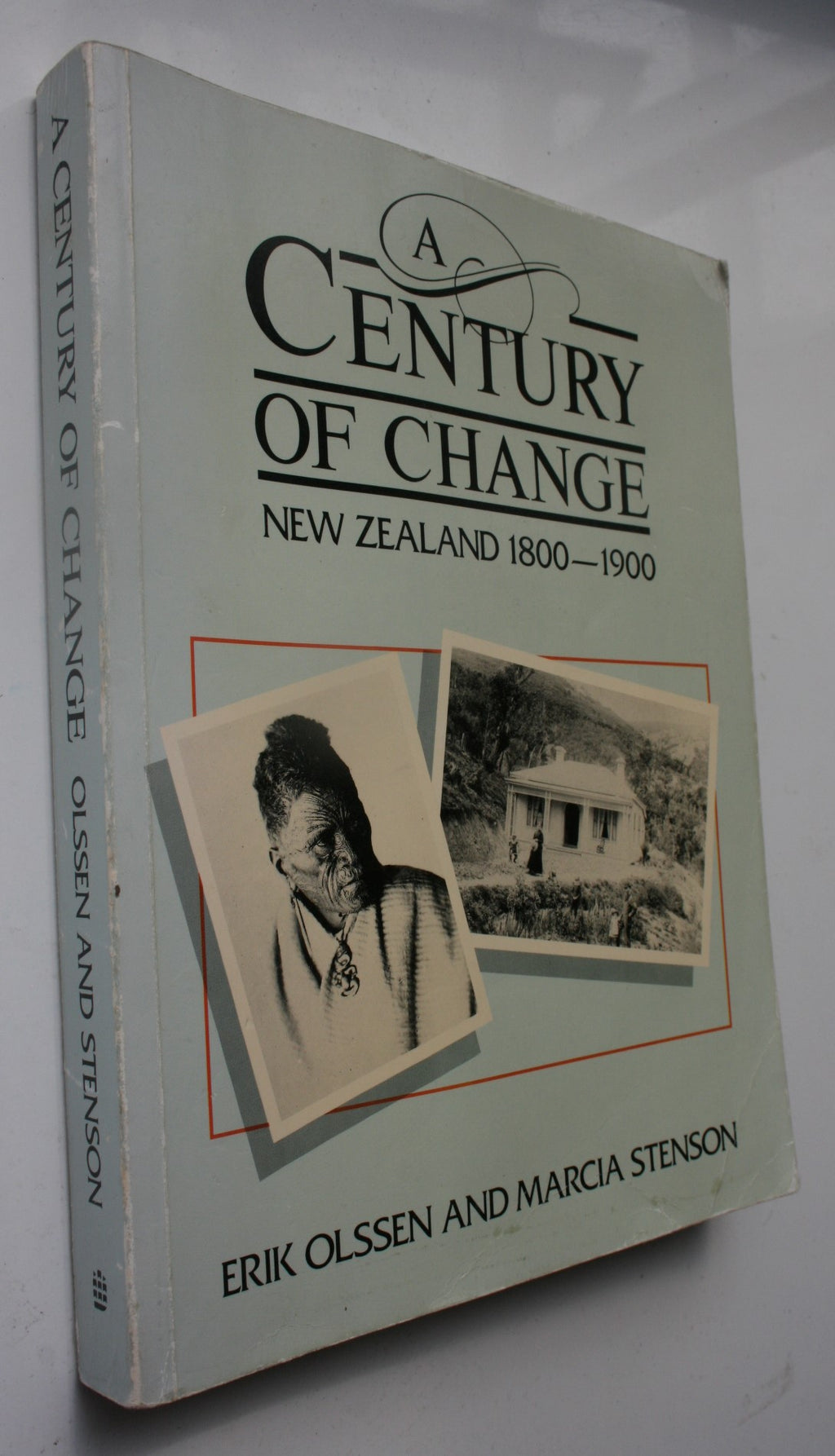 Century of Change By Stenson Olssen