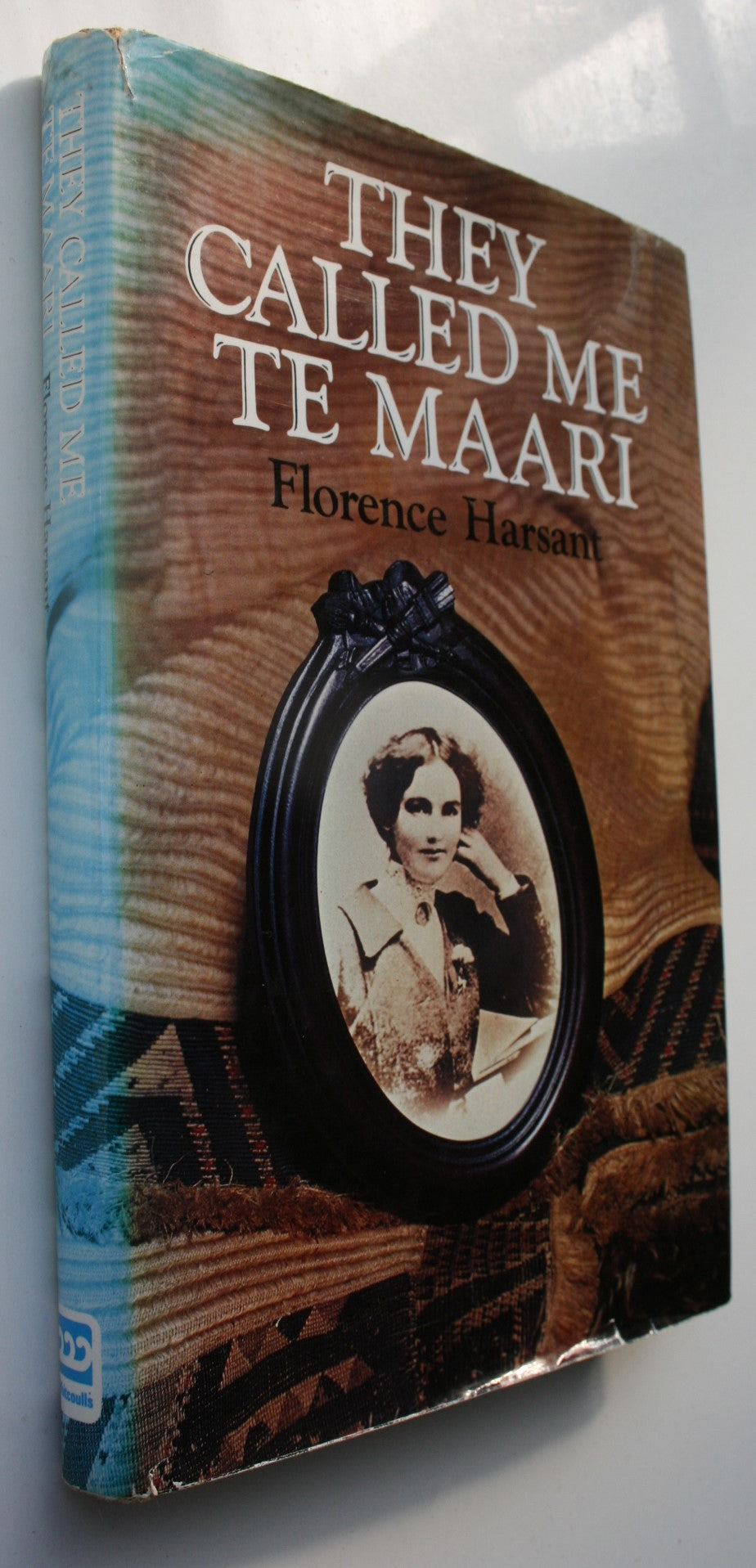 They Called Me Te Maari. By Florence Harsant. 1979, First Edition.