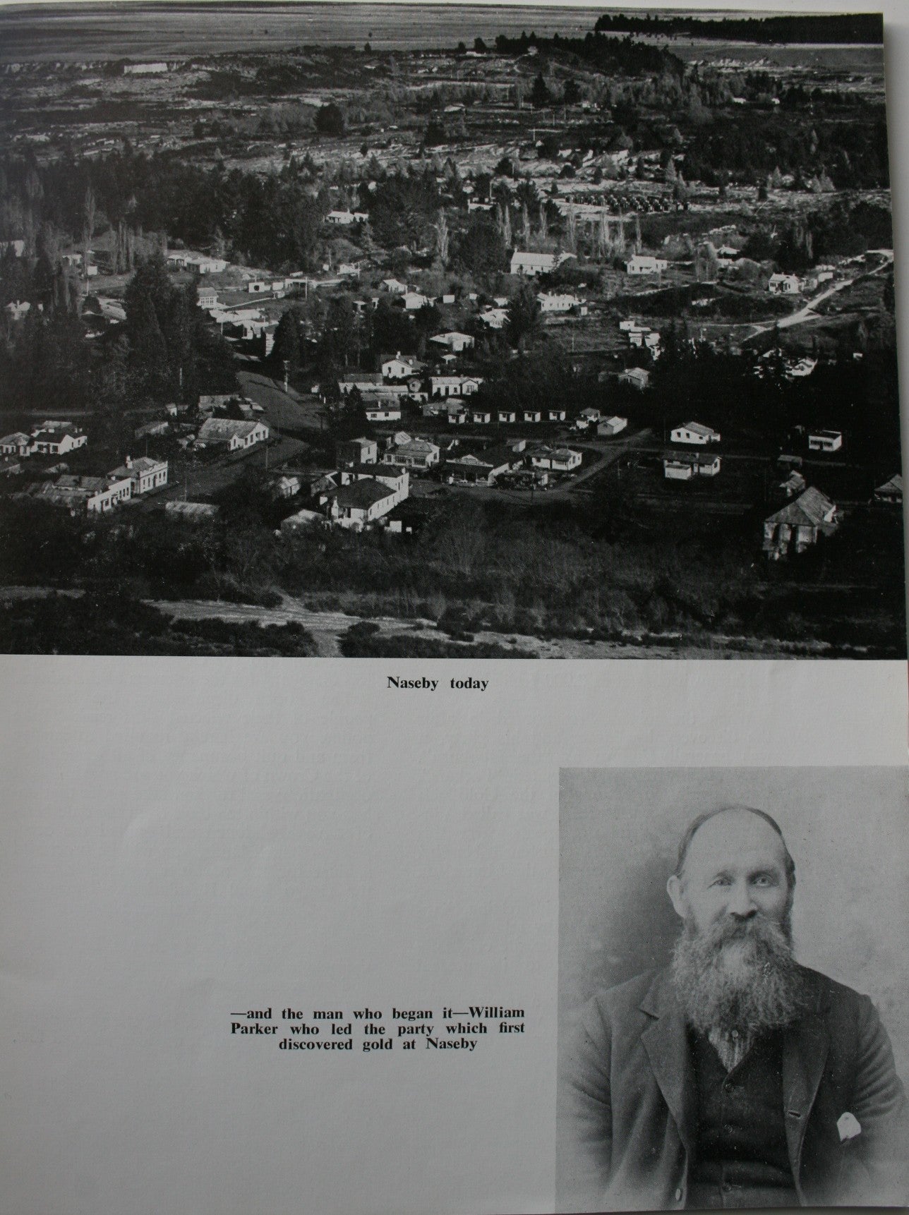 The Naseby & Mount Ida Goldfields Centennial, 1863-1963 by H A Glasson.