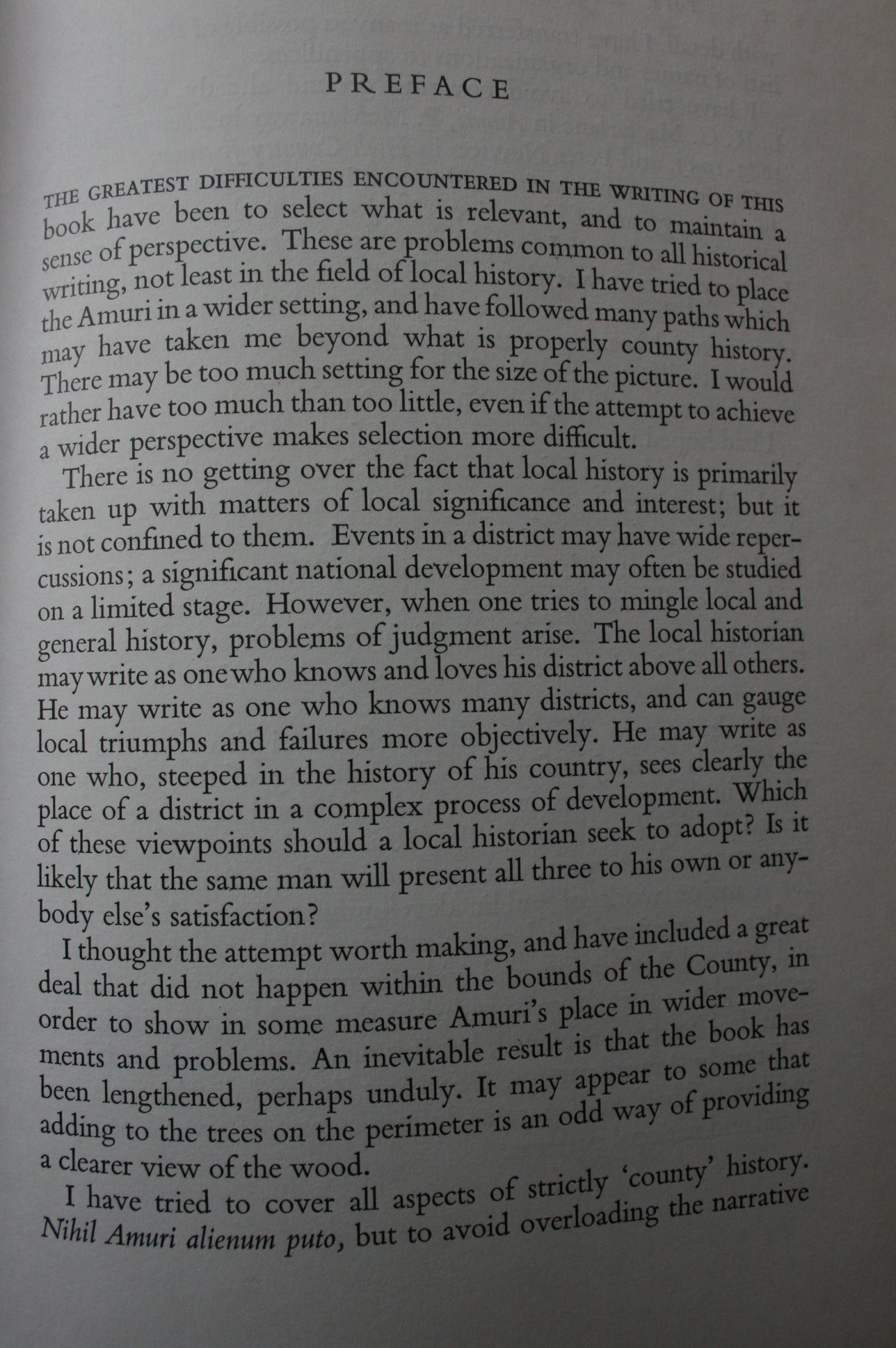The Amuri, A County History. FIRST EDITION 1956. By W. J. Gardner