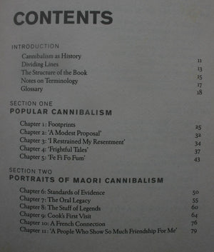 This Horrid Practice the Myth and Reality of Traditional Maori Cannibalism By Paul Moon. VERY SCARCE. OUT OF PRINT.