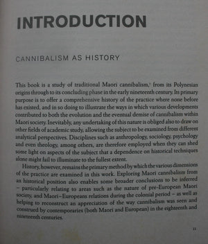 This Horrid Practice the Myth and Reality of Traditional Maori Cannibalism By Paul Moon. VERY SCARCE. OUT OF PRINT.