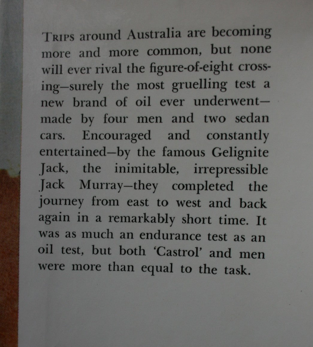 Journeys With Gelignite Jack. FIRST EDITION 1966. By Evan Green.