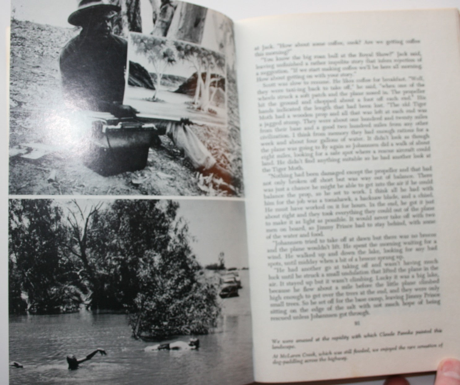 Journeys With Gelignite Jack. FIRST EDITION 1966. By Evan Green.