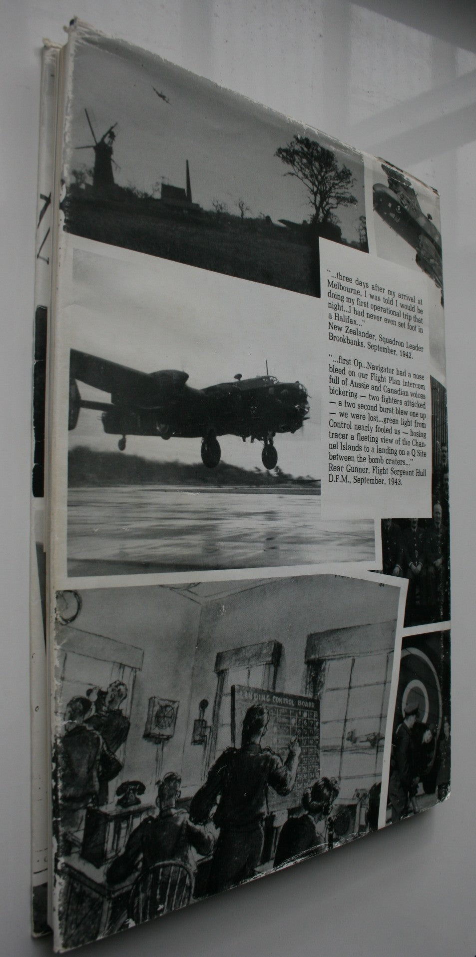 Melbourne Ten. By Brian J. Rapier