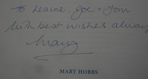 Matagouri And Other Pricks, The Journey to Aoraki-Mount Cook by Mary Hobbs. SIGNED BY AUTHOR.