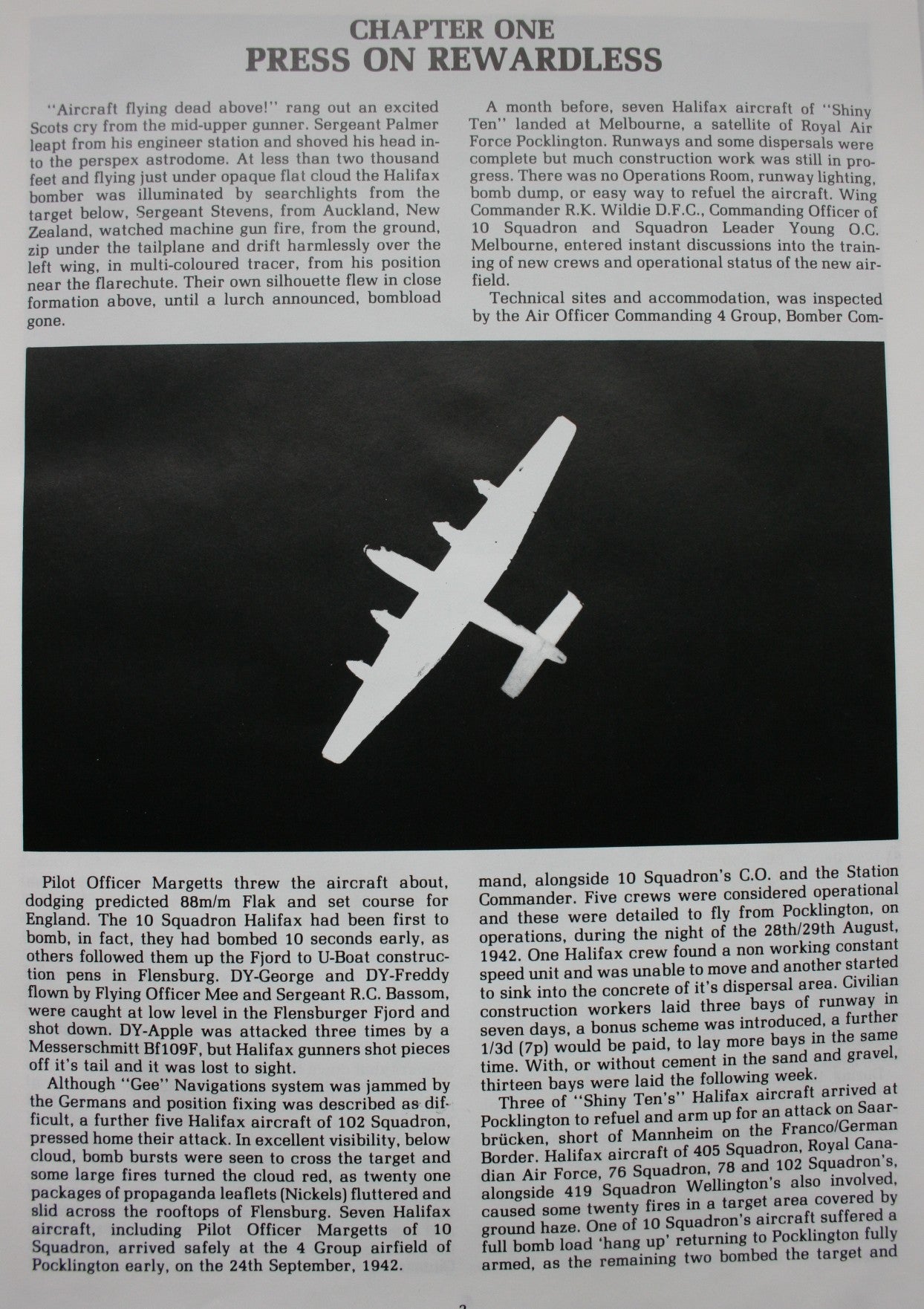 Melbourne Ten. By Brian J. Rapier